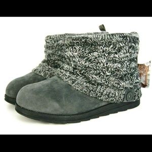 MUK LUKS Women's Patti Boot Ankle Bootie Size 11